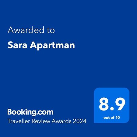 Târgu-Mureş Sara Apartman מראה חיצוני תמונה